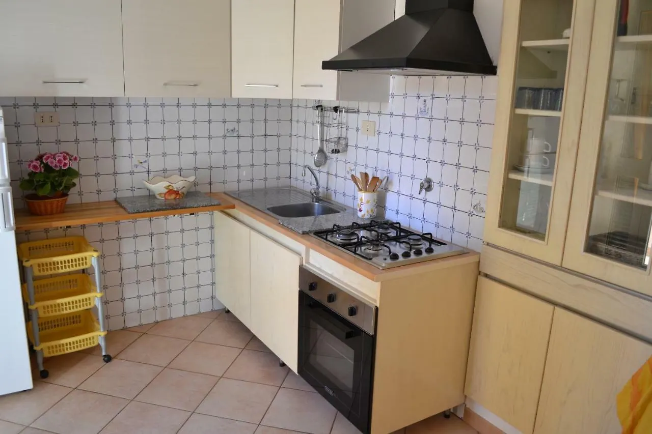 Apartment Appartamento Fillirea Capoliveri