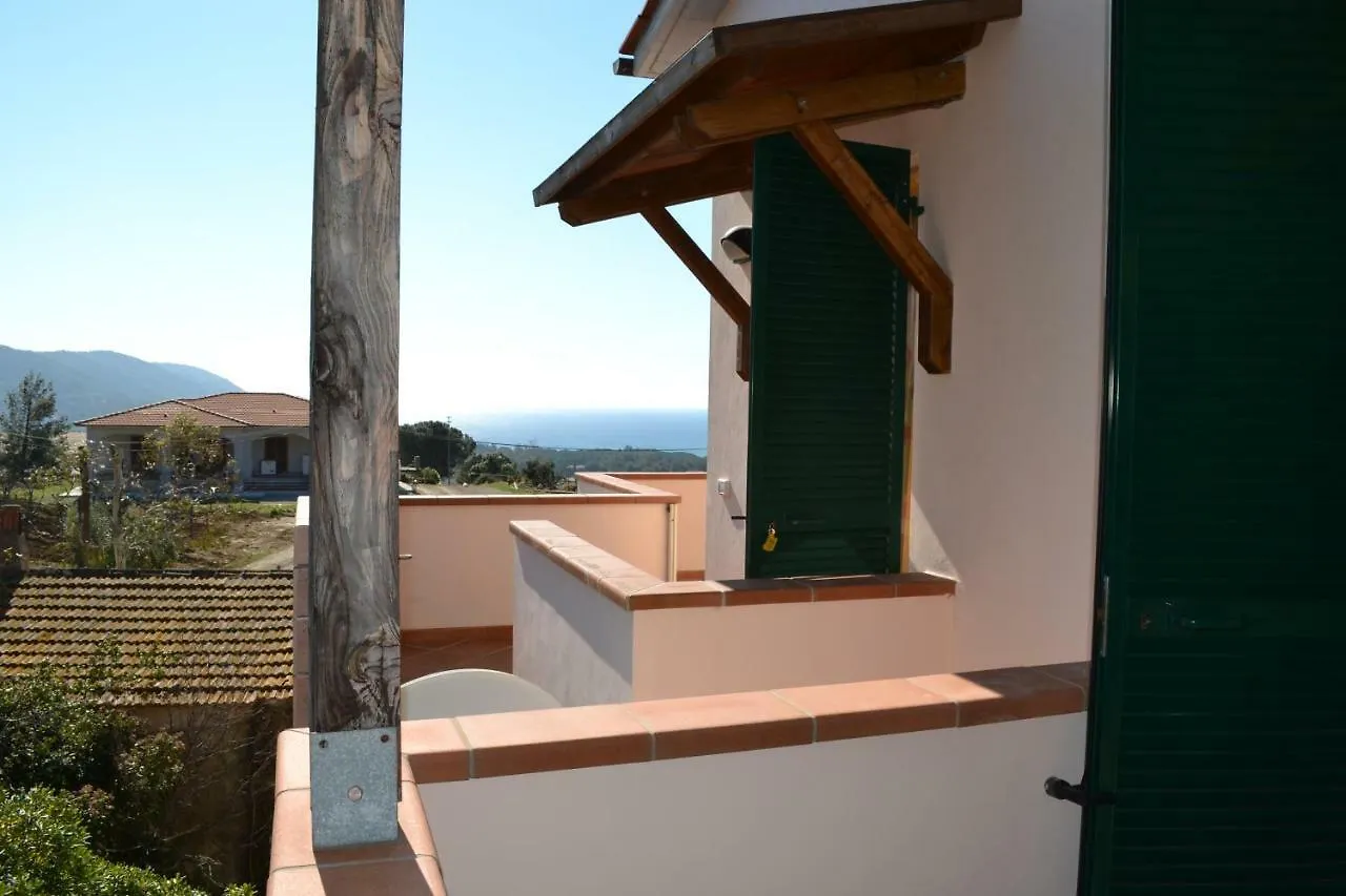 Appartamento Fillirea Capoliveri  Capoliveri (Isola d'Elba)